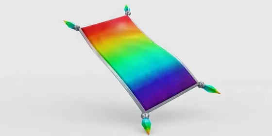 Flying Carpet
