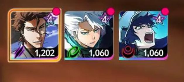 GLOBAL | STARTER 3SSR AIZEN+BAMBIETTA+TOSHIRO TUTORIAL ONLY LOG (GUEST)