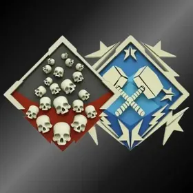 [All Platform] Bangalore 20 Bomb & 4k Damage | 20K 4K | 20 Kills | 4k Badge | Instant Delivery | Full Access #1582