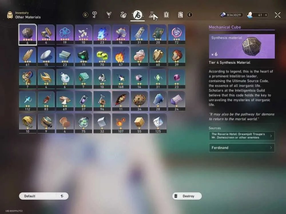 9 of 9