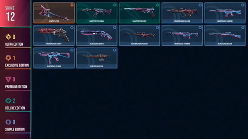 🥑 EU 🥑 1 KNIFE 🥑 12 SKINS 🥑 RANKED READY 🥑 37 LEVEL 🥑 INSTANT DELIVERY 🥑 FULL ACCESS 🥑 Eqzc4 🥑