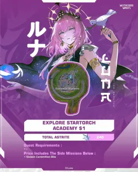 EXPLORE STARTORCH ACADEMY 100%