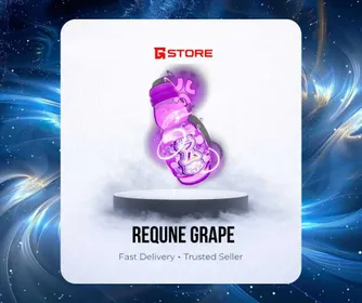 Requne Grape | Requiem Rod Skin | Fisch