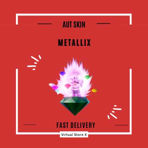 Metallix - Universal Skin - AUT - A Universal Time
