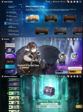 (Global Server) 10 ML include Lisette 7 Char  Limited Ss 16k+