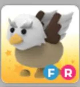 Adopt Me | Fly + Ride Griffin | Legendary
