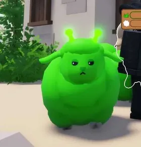 [Shepherd Simulator] Alien Sheep | 25/Wool