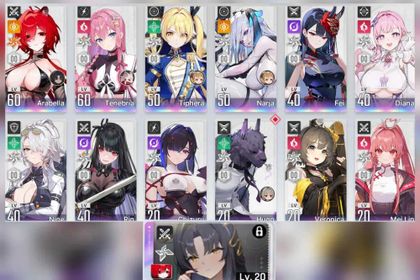 Global | Arabella ME6 with Partner | 20 SSR Combatant(Inc Dupe)