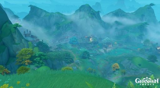 Chenyu vale 100% Exploration (all chest + quest + all spirit carp)