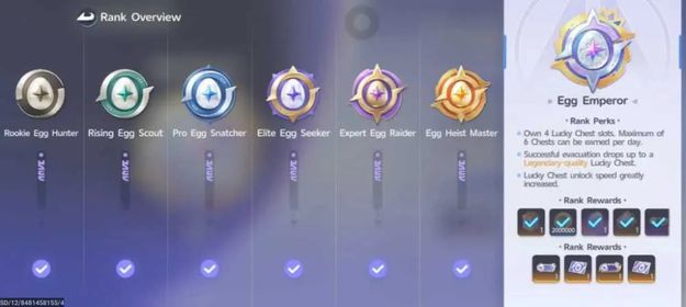 All Server•Custom Egg Heist Chaos Runs 1$ per 1 Runs