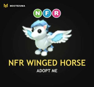 ✨ 🪽 🐎 [NFR] - Winged Horse | Adopt Me 🐶