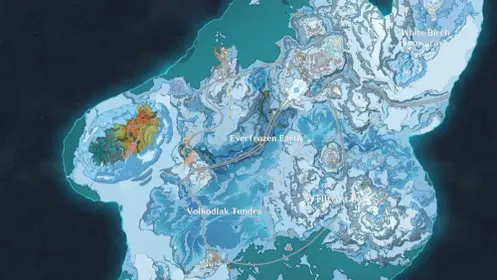 100% Explore 7.0 Map [ Snezhnaya ] + Archon Quest