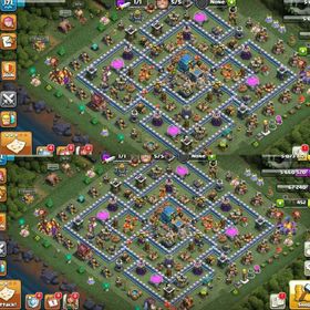 Th12 Good Account➤➤Heroes:48-64-30-29➤➤2 Heroes Skin➤➤Max Wall➤➤War Star 1726➤➤Exp 171