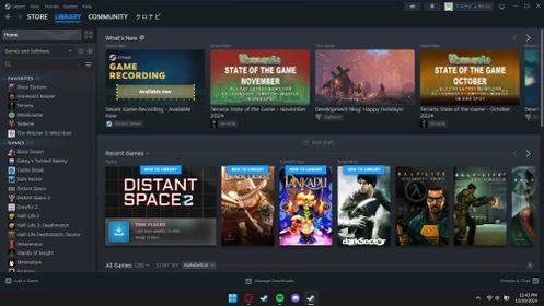 Steam Accounts for Sale