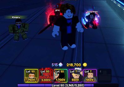 Anime Vanguards / 3 Igros / Igros + Solar / Igros + Deadeye / Igros + Vigor lll / Song Jinwn + Solar / Haruka rin Can negotiate price