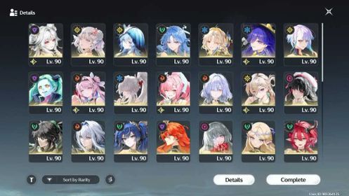 31 Limited 23 Signature | Skin Jinshi + Chisa + Changli | RC1 Jinshi + Hiyuki