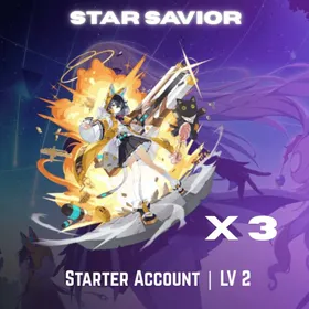 [GLOBAL] LV2 Smile x3 + Random SSR | Starter Account | Guest Login
