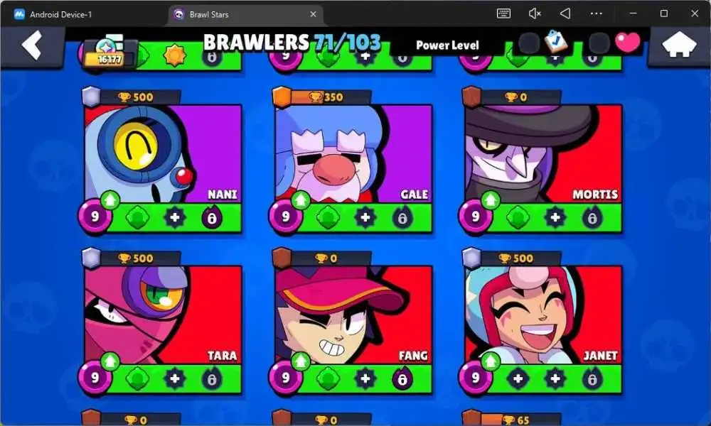 9 of 9