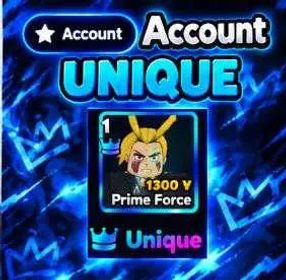 Re://Adventures | Unit 0.1 ALL MIGHT UNIQUE | Fast delivery| Unverified | Conrand Oxford