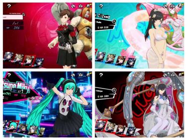 Global| Kotone, BF Minami, Miku, Manaka, Yumi, Ashiya, Harunna| Gift+Anni 5*Thief Select Ticket + Gift 5*Weap| Starter Account | 6332