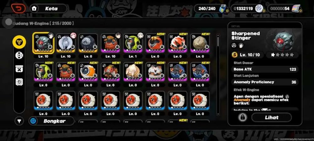 [ASIA] Starter Level 13 MC Belle | Remielle + Signature | Velina | Jane ...