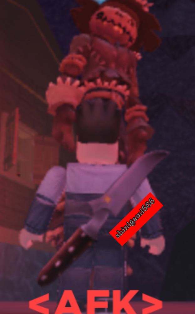 Survive The Killer (STK) Brutosteins Bonesaw 2022 Halloween Immortal