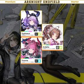 [ASIA] Lv2 | Yvonne + Typhoeus + Ardelia + Sign | AsTypYvo