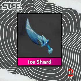 Ice Shard | Murder Mystery 2 - Roblox