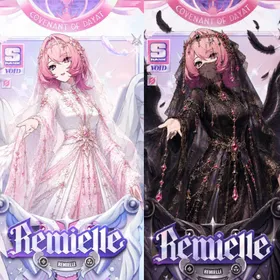 [NA/North America] Lvl 5 MC Wise| Remielle M1 + 11 Encrypted Master Tape (Fast Delivery) (I'm Original Owner and F2p)