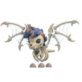 Cheapest 2x Skelicorn | Adopt Me  | New Pet | Instant Delivery