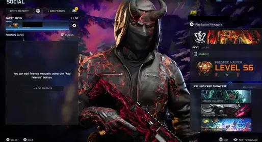 BO7/WZ | Prestige Master ❇️ 30 Apocalypse Camos ❇️ 30 Guns Maxed ❇️ Handmade ❇️ Linkable to Xbox, Steam, Battle.net and PSN ❇️ Full Access