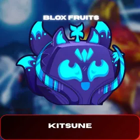KITSUNE NON PERM - FRUITS / BLOX FRUITS