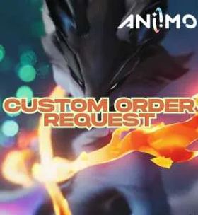Custom Order Request 🟢 [ALL SERVER] ✔️