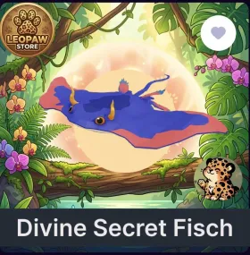 Fisch | 2x Divine Secret Fish CAN'T CHOOSE Upgrade Rod Up to 25% | Free Song of The Deep Relic