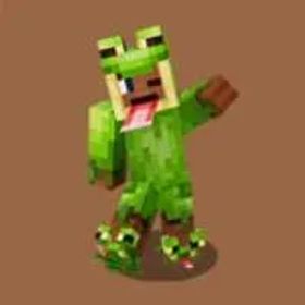 🎮 Minecraft 🟡 Frog Hoodie | Java & Bedrock CD Key | Fast Delivery ⚡