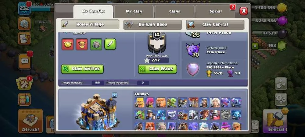 3 of 9