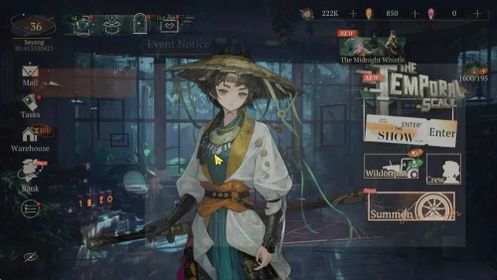 GLOBAL|Lv 36|14(*6Crew)|3 Limit[Rhiannon,Liang Yue,Anjo Nala],Coppelia P1,Mercuria P1,Etc|5 Garment|LogBluepoch| RVS023B