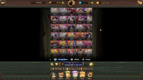 Asia|3,2M CC|2 LR+10 UR|Brunhild2/6,Elizabeth,Merlin&Escanor,ODK,DKM2/6,KDiane,EliMeli,Tristan,Skuld,etc|Code Only(SDS3345)