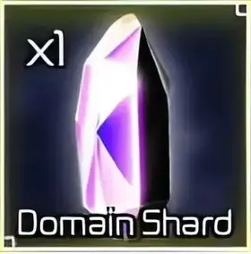 DOMAIN SHARD (JUJUTSU INFINITE)