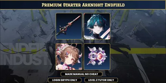 NA/EU Starter Lv2 | Camille Sign + Ardelia Sign | No Cheat 100% | Fast Delivery | NaCam@