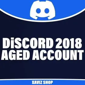 ✔️ Discord Account 💎 2018 Created ⚙️ Full Access 🚀 Promo Eligible ✔️