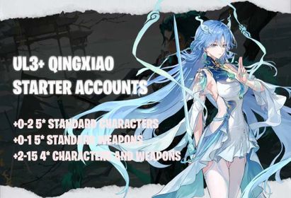 EU | UL3+ Qingxiao