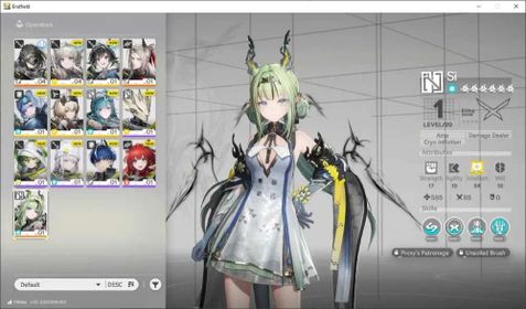 NAEU| Starter Ch1 Process 1 | 1 Limit Si + Proga | MC Female | Detail Check SS|TakeMail|END1071Z