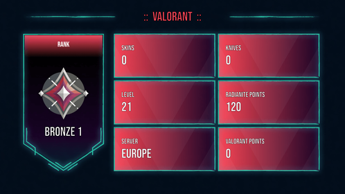 🥑 EU 🥑 BRONZE 1 🥑 21 LEVEL 🥑 INSTANT DELIVERY 🥑 FULL ACCESS 🥑 FFmiC 🥑