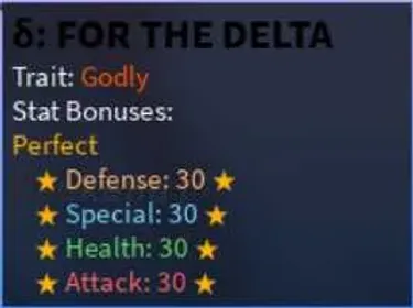 A Universal Time (AUT) - Perfect Godly For The Delta