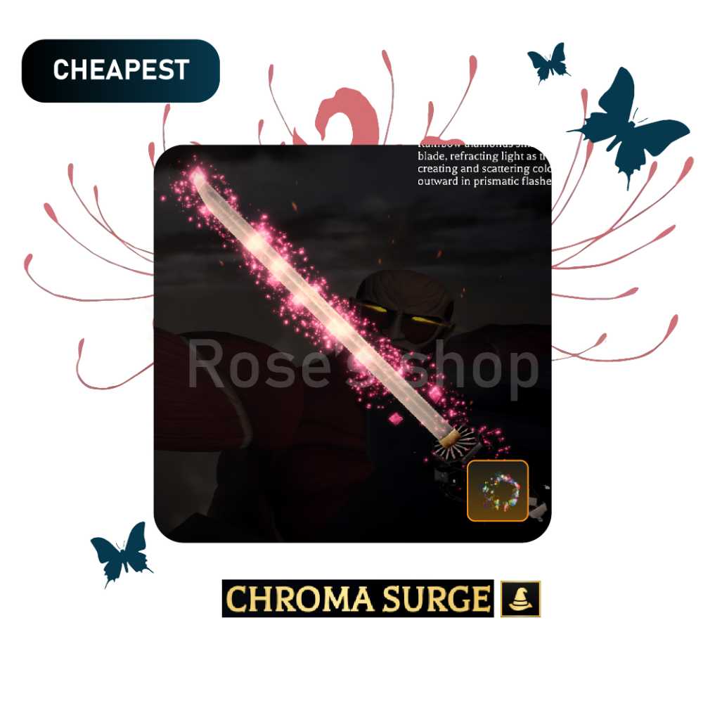 Chroma Surge
