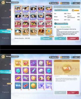 HK53 – Global Sea Endgame Account | 212K+ CP, 8 SP Characters, 6 UR Characters & Complete Memory Collection