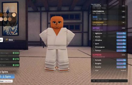 Uzui clan Supreme | Slayers 2