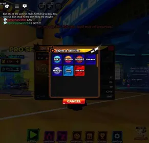 lv 42 + cool skin + 186 spins lucky + Hidari + Mikage +Roketto + Riku + TaiChou|Instant Delivery | ⚡ Automatic Delivery | ROBLOX | Volleyball Legends | ONLY PC