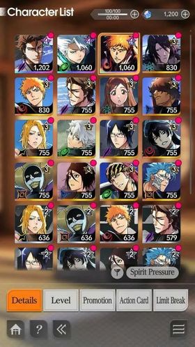Global lv.1 | Ichigo Kurosaki, Toshiro Hitsugaya, Sosuke Aizen